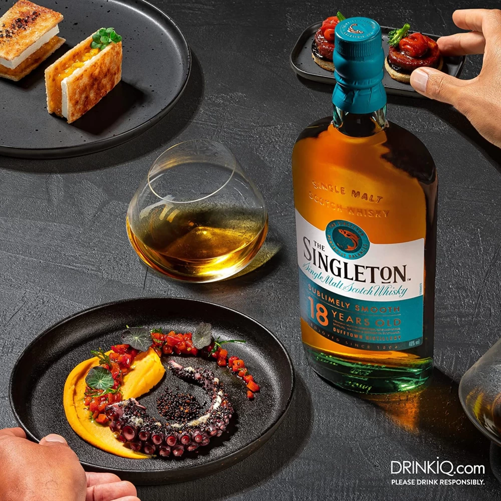 The Singleton Dufftown 18YO